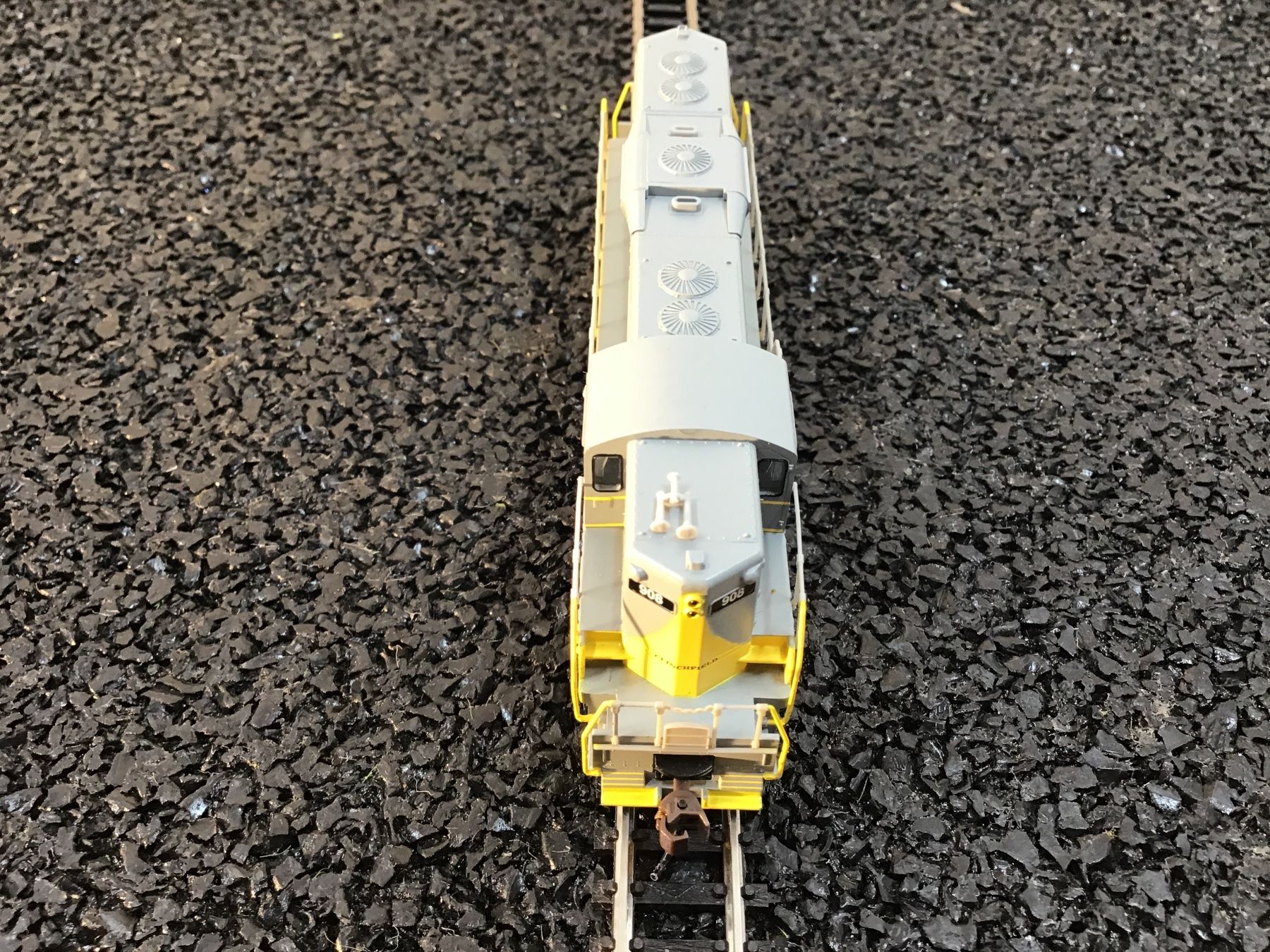 Modelleisenbahnen: BACHMANN 62456 SPUR N – Gebraucht aus Männedorf von Modelle-aller-Art 3