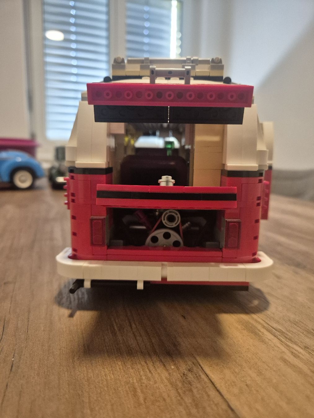 Lego Kit di costruzioni: Lego VW Bus – Nuovo (secondo la descrizione) da Seewen SZ venduto da wol_k9cf 3