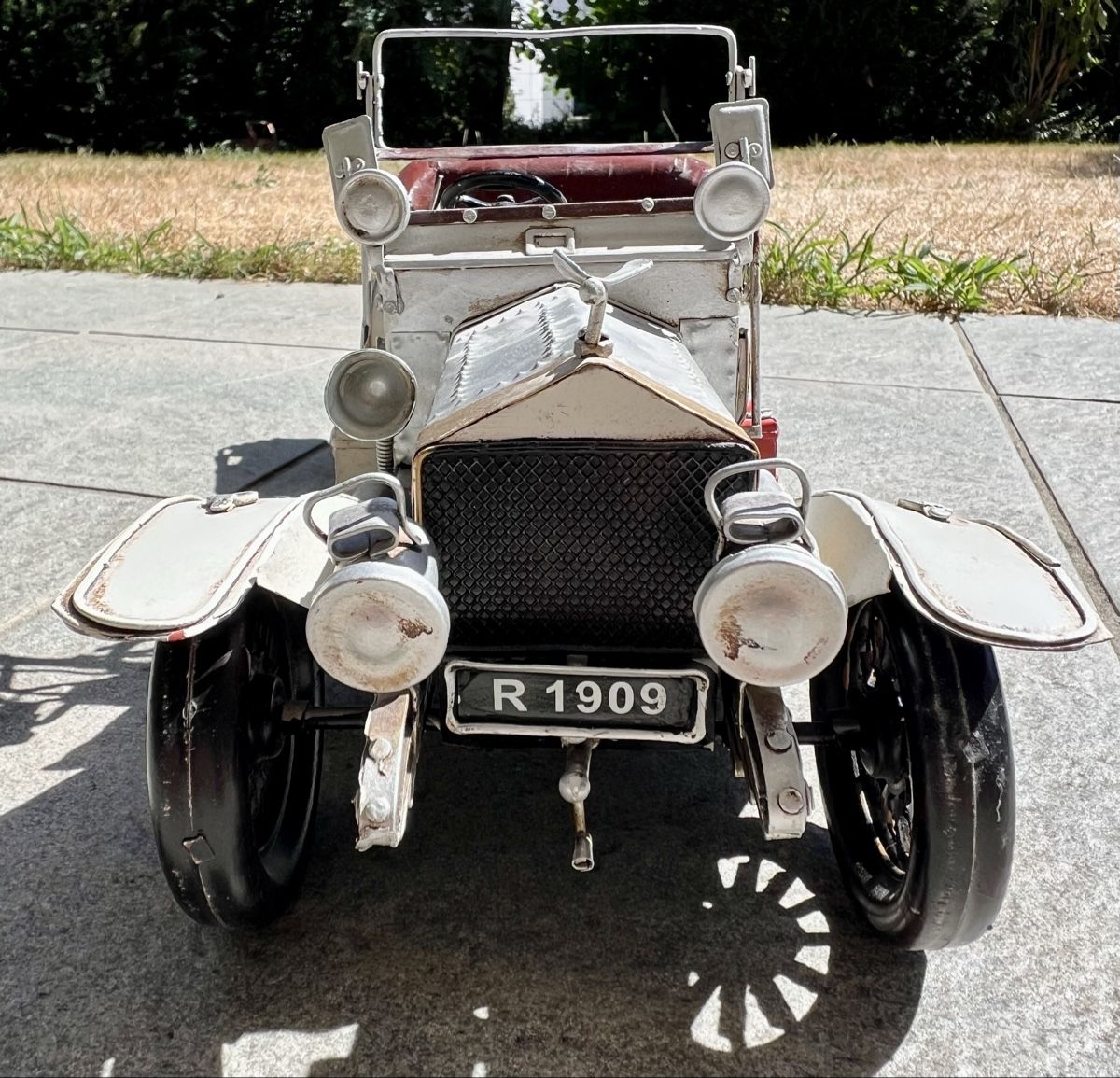 Rolls Royce Voitures modèles: Rolls-Royce Silver Ghost Oldtimer Modell R 1909 – D'occasion à Hunzenschwil par Madachica 5