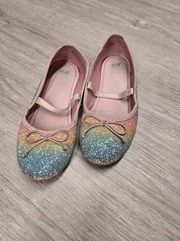 Schuhe für Mädchen: Ballerinas, Gr.31 – Gebraucht aus Münsingen von Nik010 1