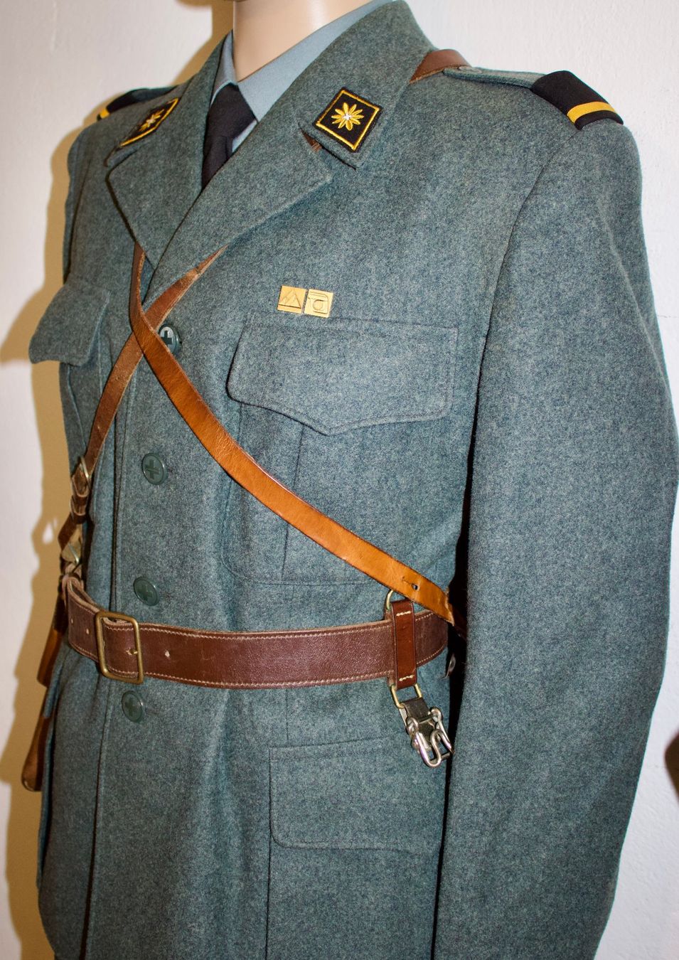 Schweizer Armee Uniformi: Armée Suisse E.M.G – Nuovo (secondo la descrizione) da Lausanne venduto da Grenchars78 2