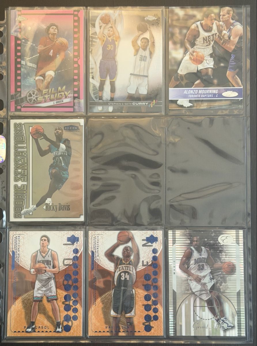 Cartoline: Carte rare NBA - Stephen Curry e altro- Collezione – Usato da S. Pietro venduto da fil_yhb9