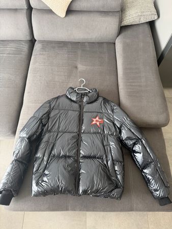 HUGO BOSS Daunenjacke Perfect Moment – Schwarz – XXL