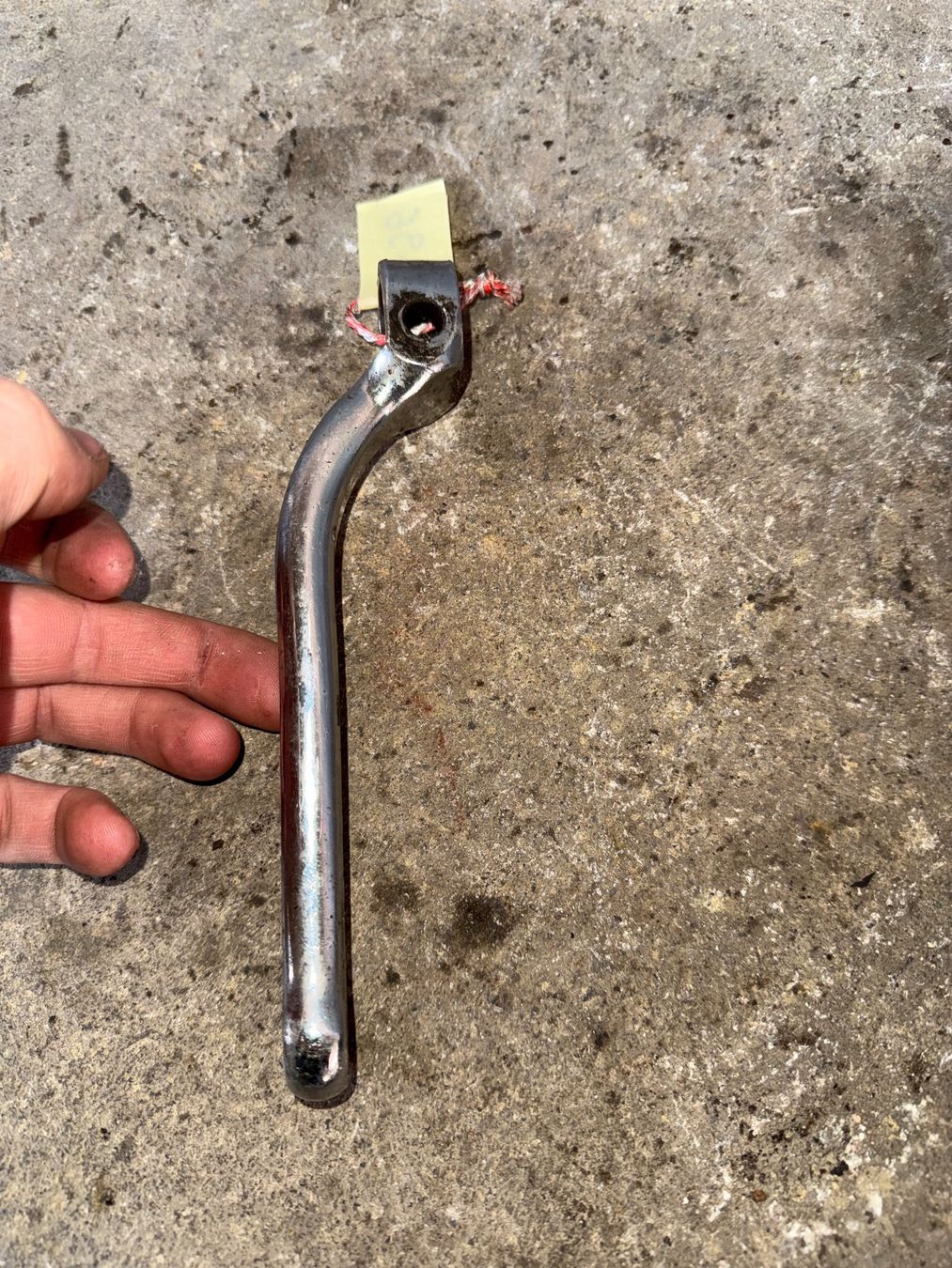 Sachs Parti ricambio per ciclomotori: Mofa Pedalarm – Usato da Fahrni b. Thun venduto da berger_tuning34 4