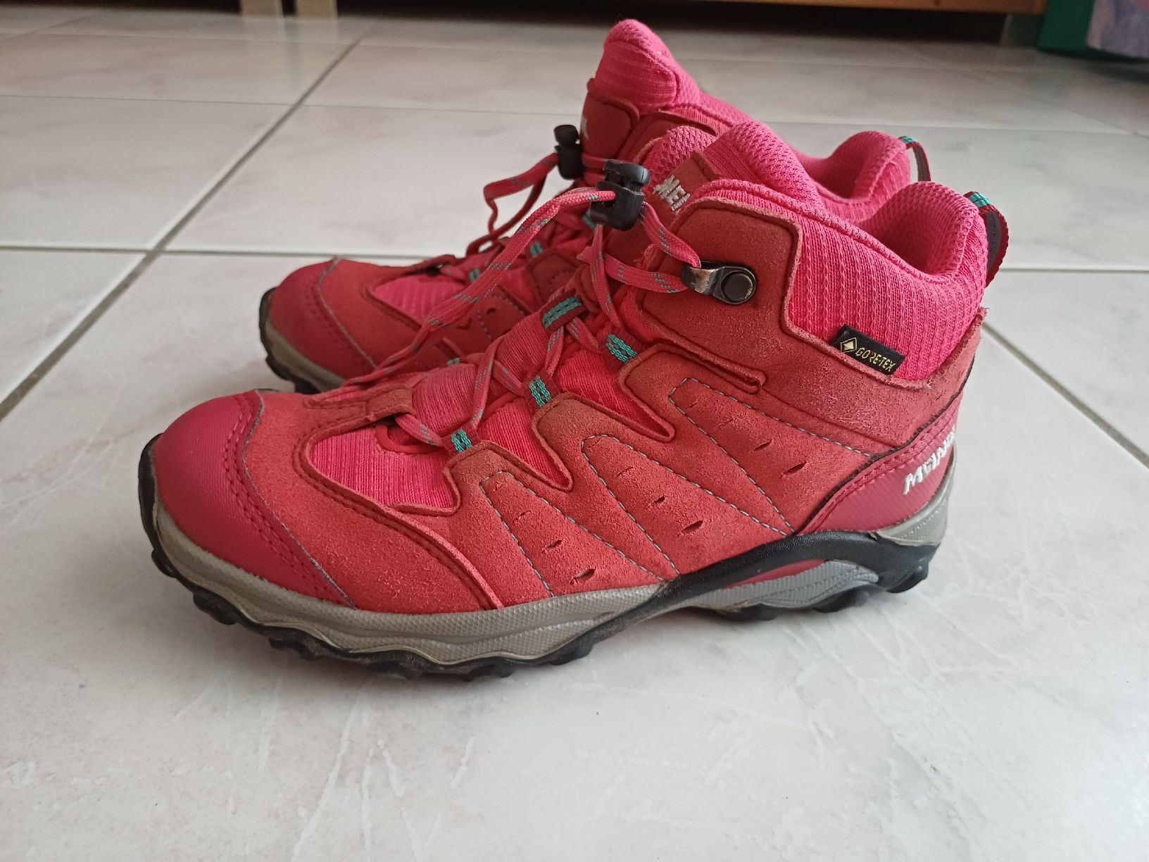 Meindl Scarpe per ragazzi: Wanderschuhe Gr.31 Meindl – Usato da Unterägeri venduto da huc_2gsq 1
