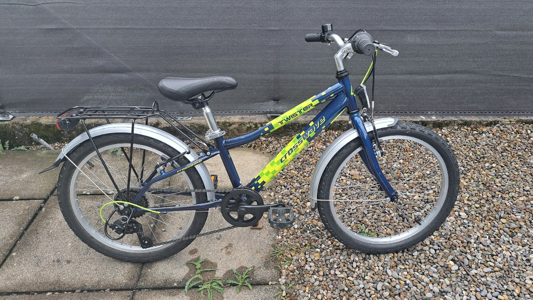 Crosswave Biciclette: Kinder Fahrrad 20" Zoll – Usato da Wetzikon ZH venduto da xellent79 1