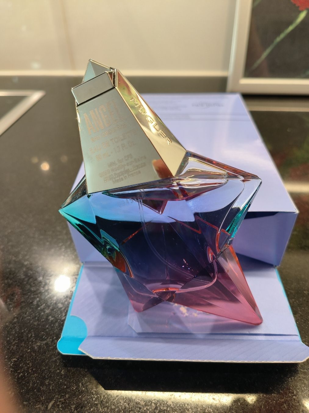 Mugler Profumi & Eau de Toilette: Mugler Angel Eau Croisière EDT 50ml – Nuovo (secondo la descrizione) da Carouge GE venduto da pro_8k9d 2