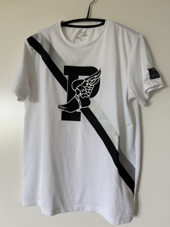 Polo Ralph Lauren T-Shirt Weiss Grösse L neuwertig