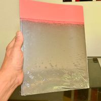 NEU &OVP Rupprecht Geiger. Farbe ist Element LIM 1000ex 1997