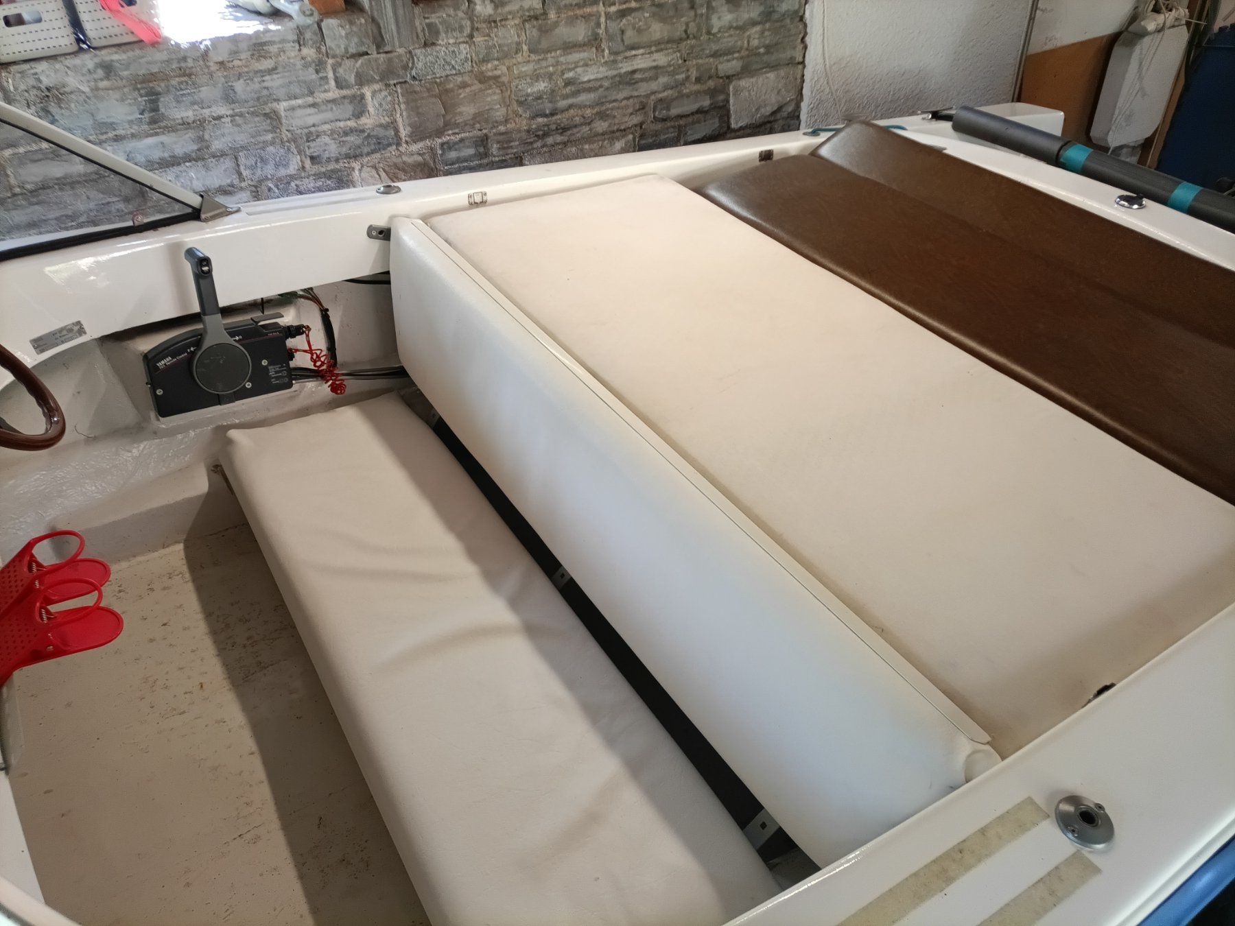 Barche: Motorboot 40 PS – Usato da Thun venduto da Rolper 8