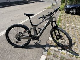 Scott Strike eRIDE 920 / Fully E-MTB