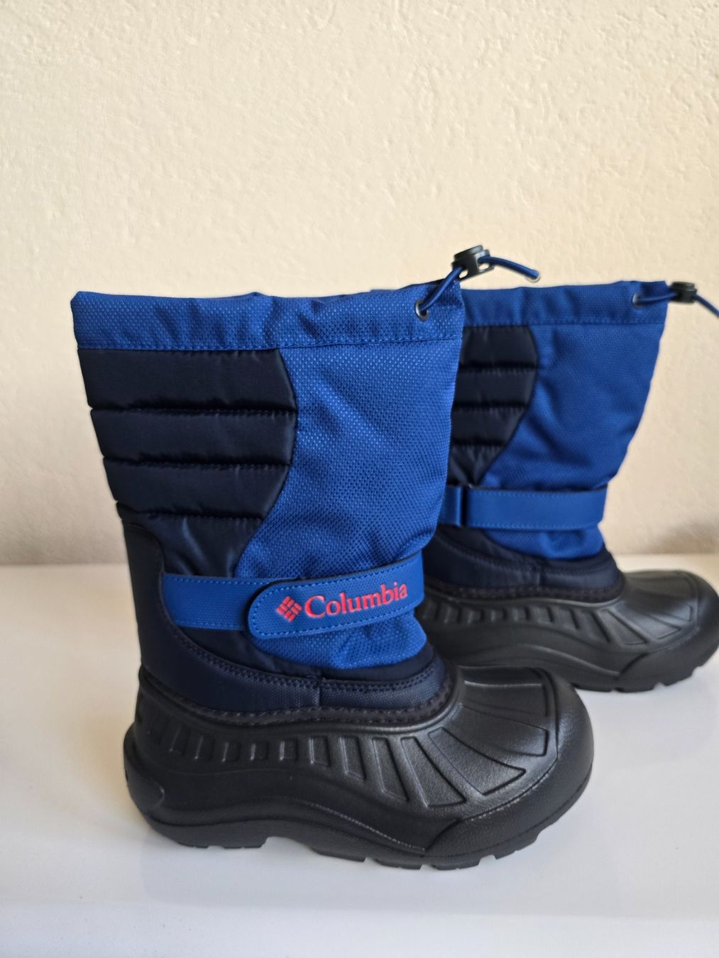 Chaussures hommes: Winterstiefel neu, Gr. 33 – Neuf avec emballage d'origine à Winkel par Saphina