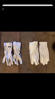 Reithandschuhe weiss
