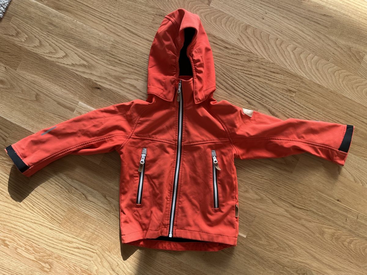 Reima Jacken & Mäntel: Reima Softshell Jacke, Grösse 104 – Gebraucht aus Wabern von Syt2021