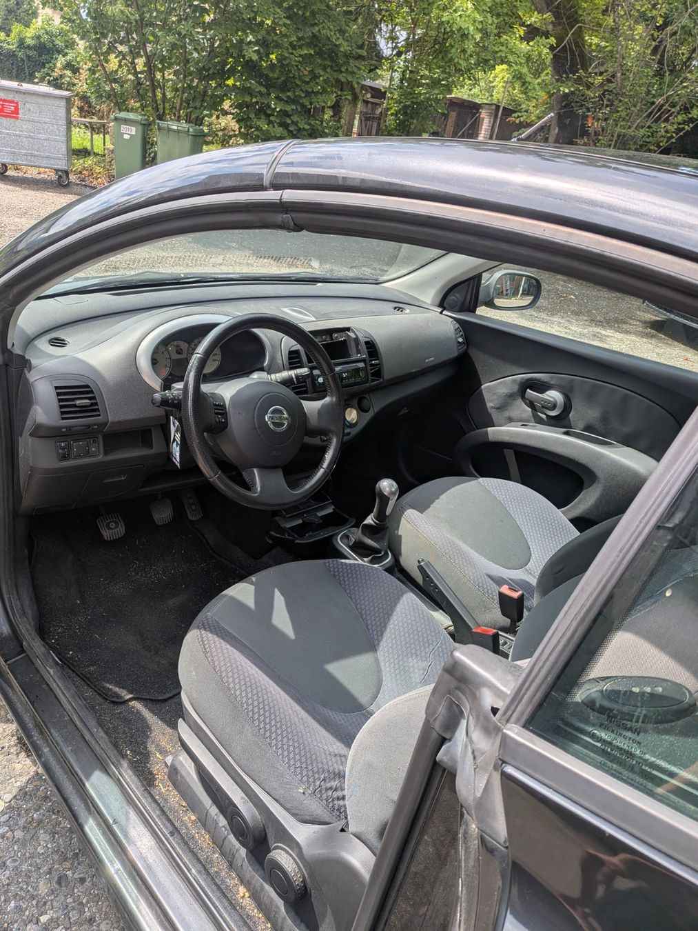 Nissan Automobili: Nissan Micra C+C 1.6 – Usato da Siebnen venduto da Auto007 6
