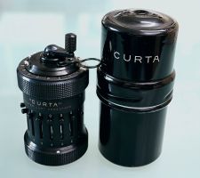 Curta I Komplettset "1. Generation", Nr. 6403, Jahrgang 1949