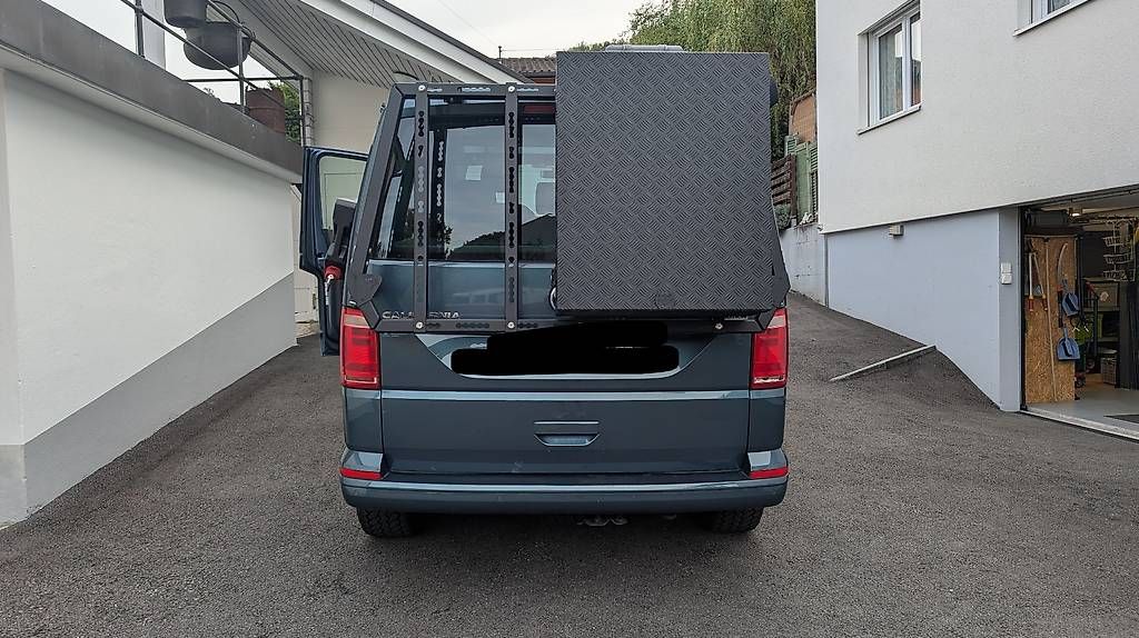 Casse di trasporto: offroad Alu Kiste  – Usato da Itingen venduto da Fullmooneyes