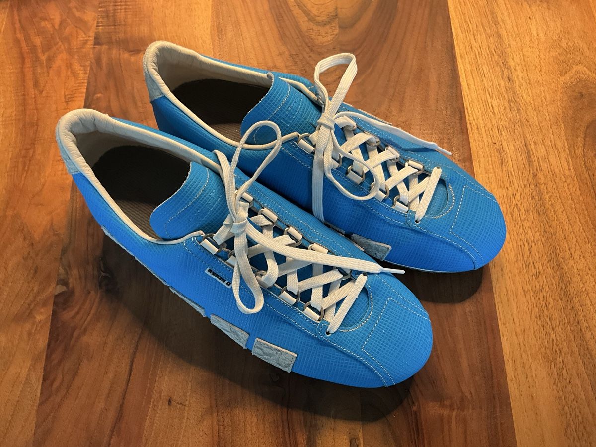 Künzli Scarpe da uomo: NEU Künzli Grösse 6 – Nuovo (secondo la descrizione) da Oberhof venduto da Hibrzel
