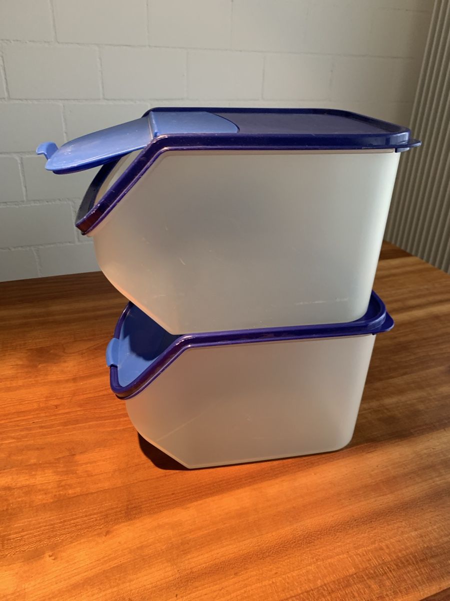 Tupperware Contenitori & Simili: 2 Tupperware – Usato da Udligenswil venduto da Trisha70