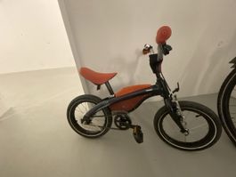 BMW Kindervelo 14zoll