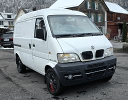 Giotti Victoria Gladiator Kastenwagen 