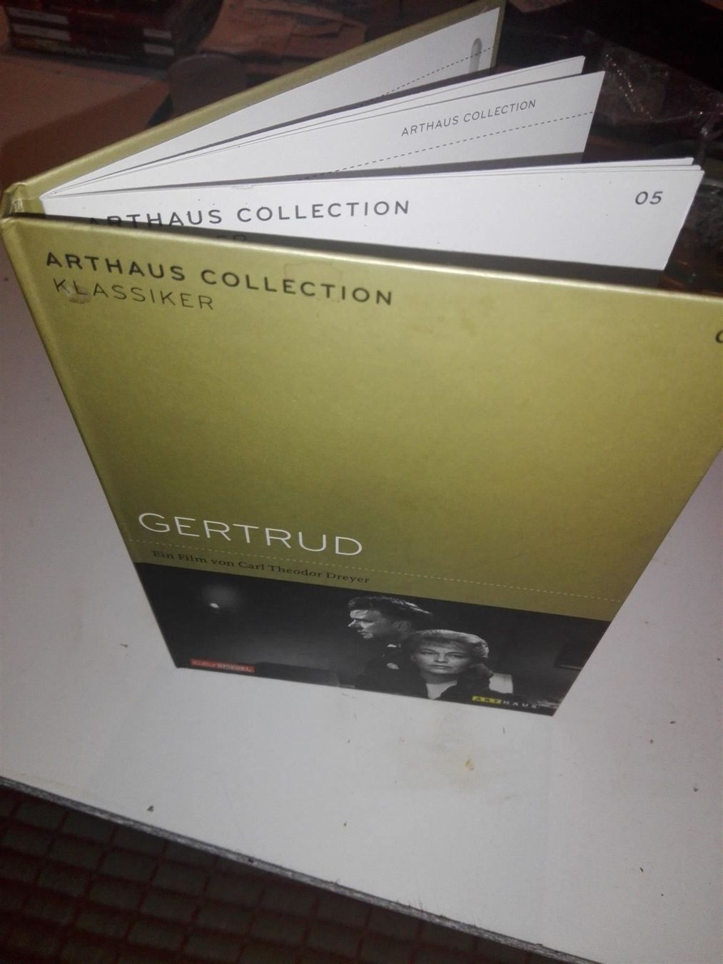 Alle DVDs: Gertrud                                              ©'1964 – Gebraucht aus St.Gallen von  7