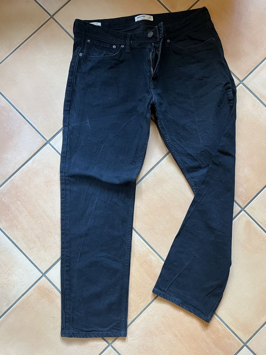Jack & Jones Jeans: Jeans, Jack & Jones, Clark, 36/32 – Usato da Grindelwald venduto da wand_24