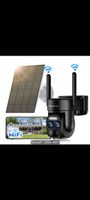Solar wifi Überwachungskamera
