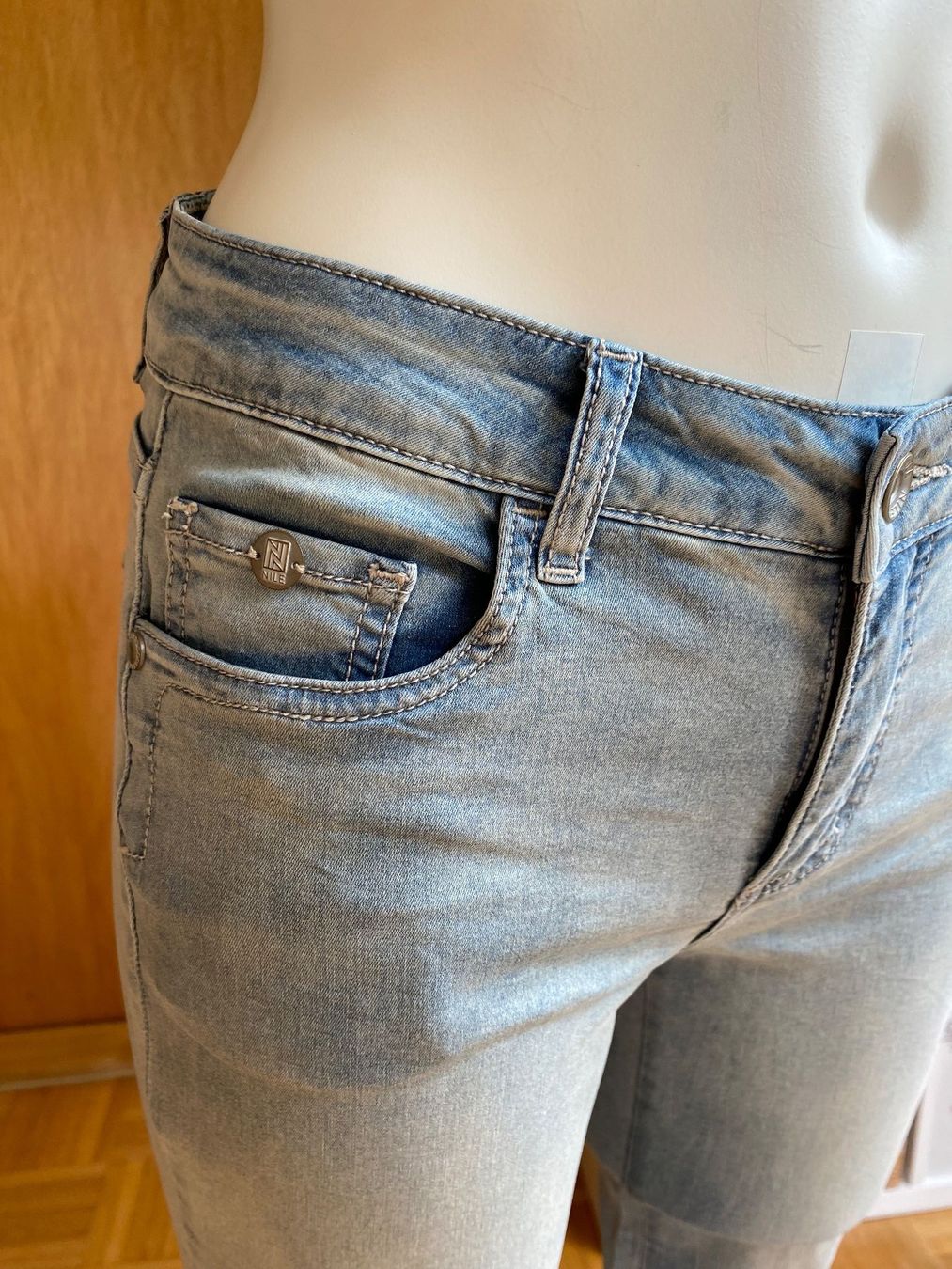 Nile Jeans: Nile Jeans Gr. XXS – Usato da Elfingen venduto da yaris100 2