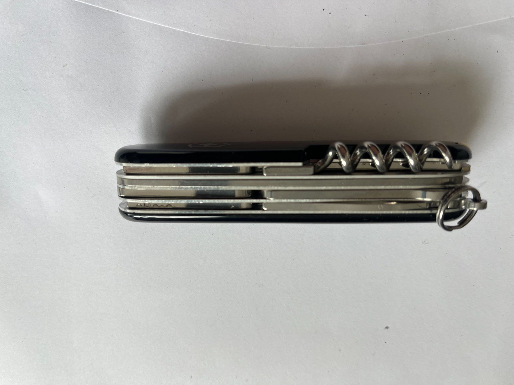 Victorinox Coltelli tascabile: Victorinox Werbemesser,  Vontobel – Nuovo (secondo la descrizione) da Dintikon venduto da Redgar58 3