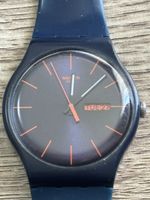 Swatch Swiss Made Vintage Day-Date Uhr Sammlerstück
