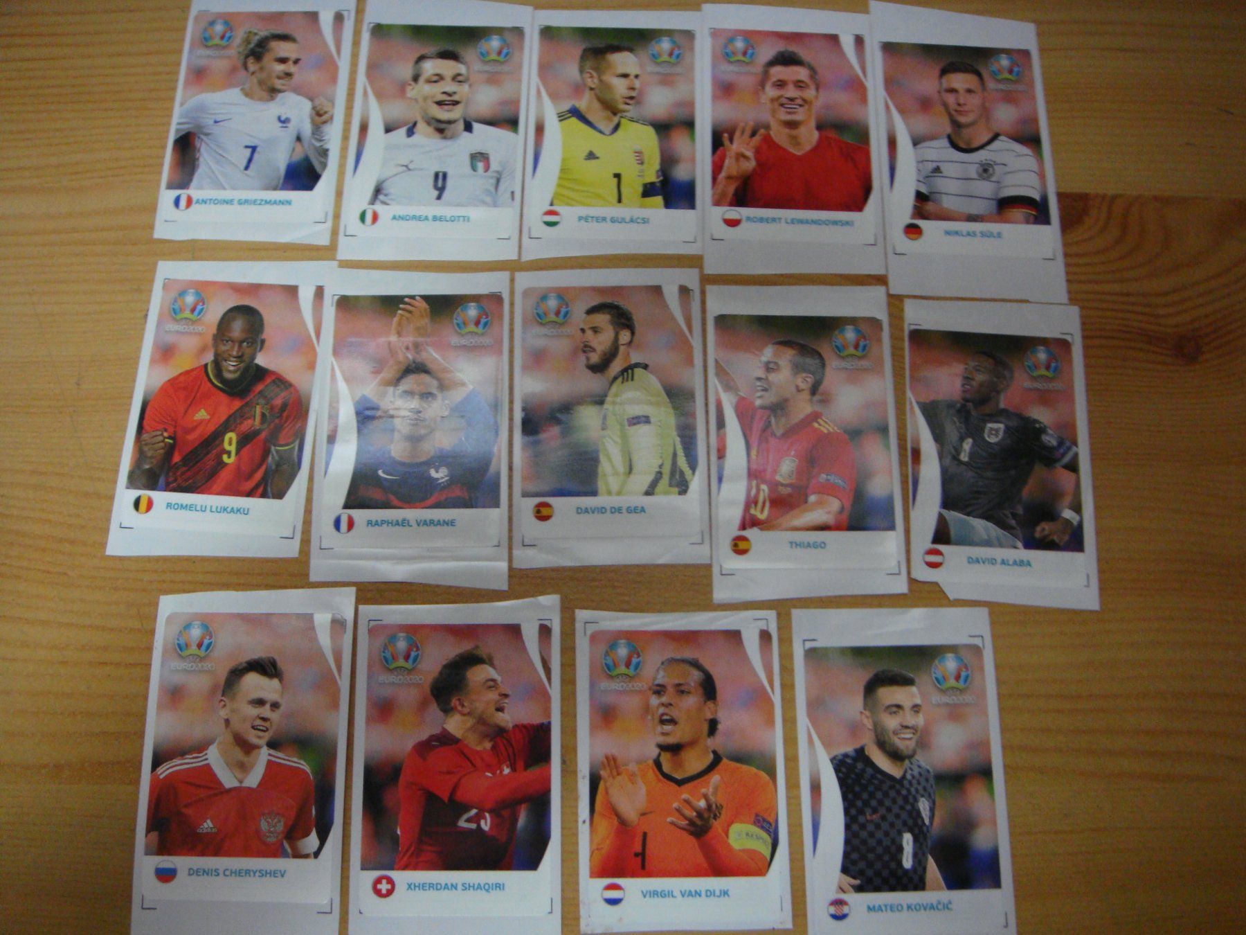 Panini Carte collezionabili: EURO 2020 Panini Coca Cola14 – Nuovo (secondo la descrizione) da sugiez venduto da Svicente