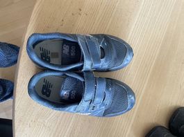 New Balance Schuhe Grösse 31 blau