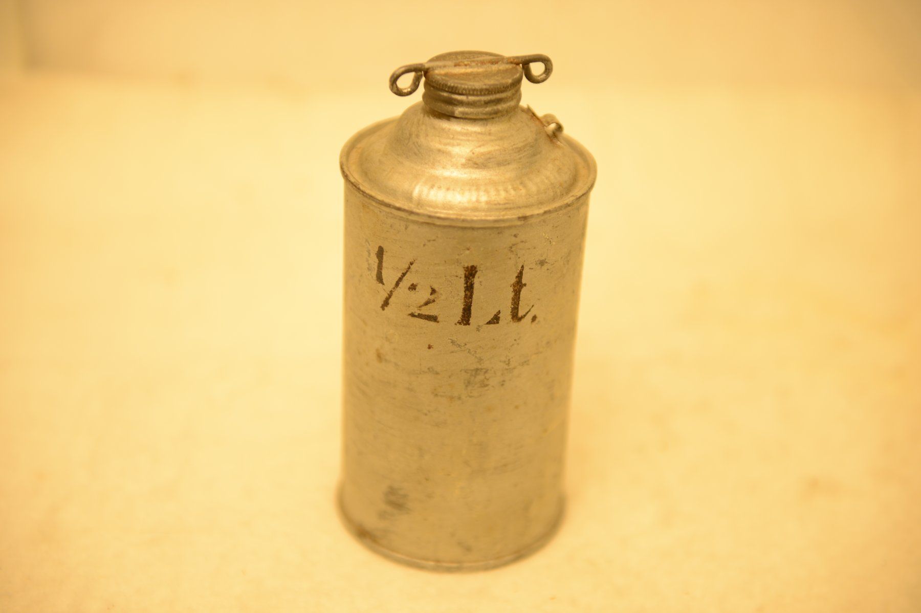 Schweizer Armee Altro in Stoviglie & Bicchieri: 1/2 Liter Flasche von der Schweizer Armee – Usato da Sachseln venduto da Smatsch54