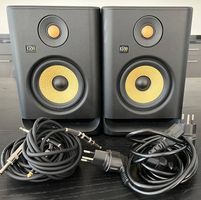 KRK Rokit 5 G4 Studio Monitore (2 Stück)