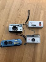 Analog Kameras (wahrscheinlich defekt)