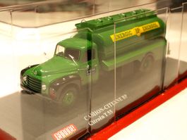 Citroen T55 Tankwagen / Citerne BP Energol - Hachette