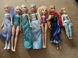 Elsa, Anna, Toys
