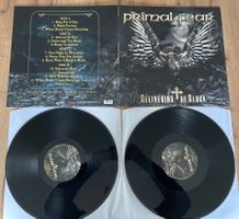 Primal Fear – Delivering The Black Vinyl Lp 1st Press