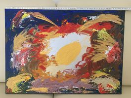 Naive Kunst, Thema "Fantasie des Betrachters"
