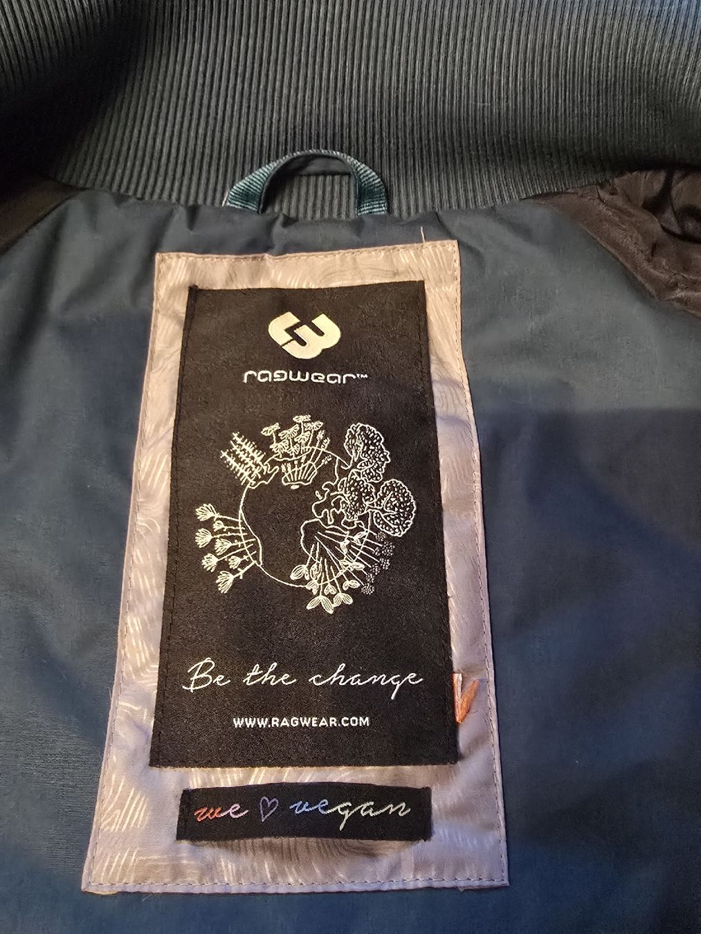 Ragwear Giacche: Rangwear Winterjacke – Usato da Pohlern venduto da zora76 6