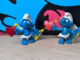 Amor-Schlumpf, 2 Farbvarianten!