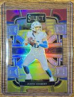 Select - Justin Herbert - Los Angeles Chargers
