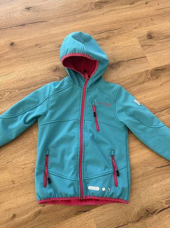 Softshelljacke Gr 116
