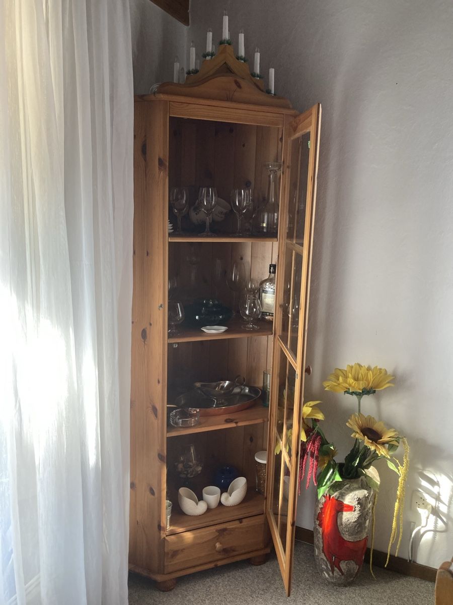 Cassettiere: Holz Kommode – Usato da Schlieren venduto da Flower5 1
