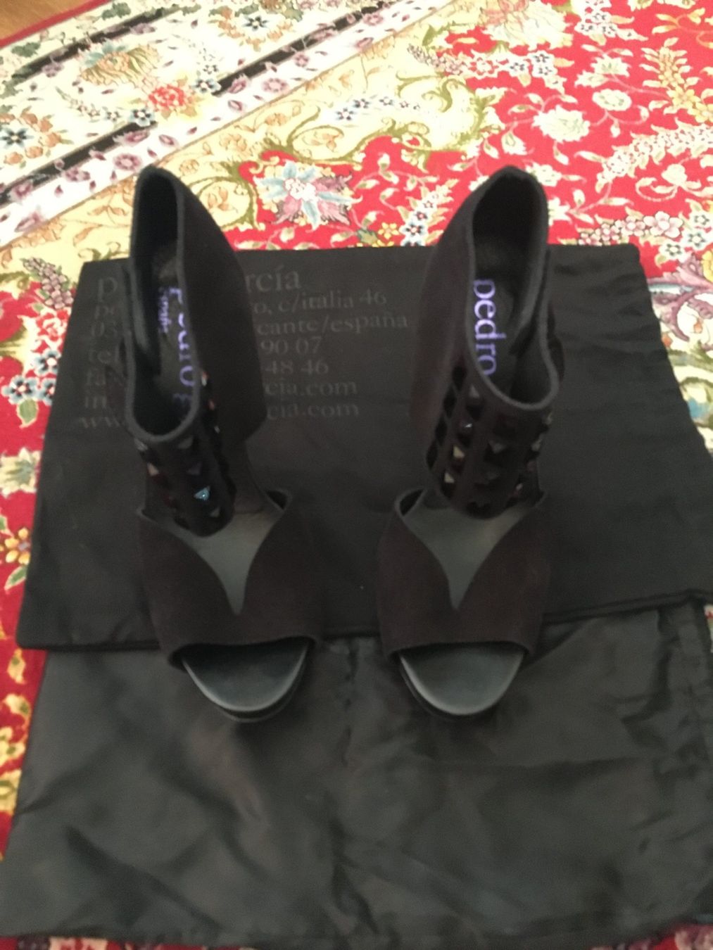 Scarpe da donna: Pedro Garcia – Nuovo (secondo la descrizione) da Zürich venduto da maxxam36