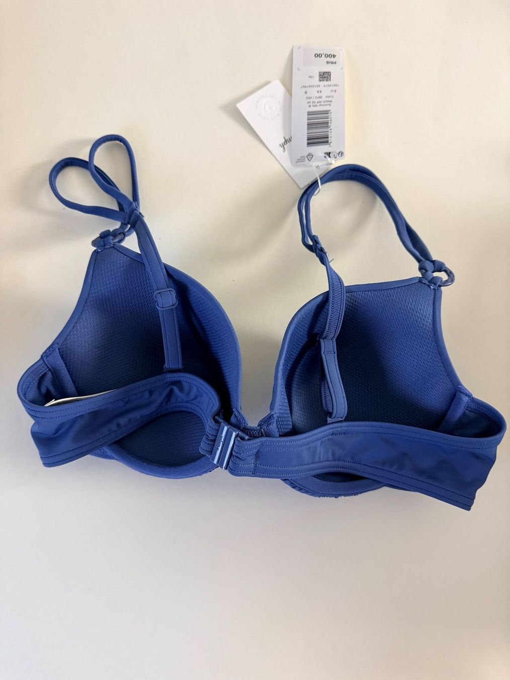Triumph Costumi da bagno & Bikini: TRIUMPH, Bikini-Oberteil SUMMER MIX & MATCH, Grösse 44B – Nuovo e nell'imballaggio originale da Rudolfstetten venduto da gst_g7xl 6