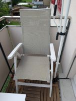 Hunn Gartenmöbel Balkon Tisch und Stühle