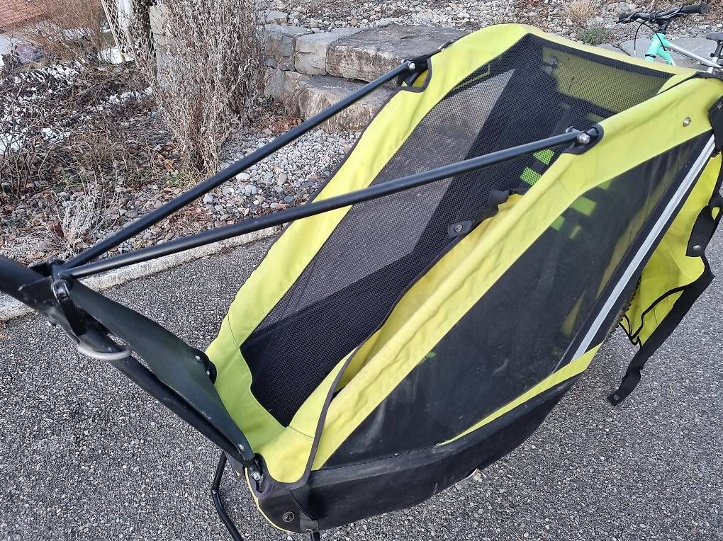 Rimorchi: Tout Terrain Singeltrailer – Usato da Walkringen venduto da mg2153 4