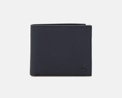 Lacoste Billfold Coin Herren Geldbörse marine